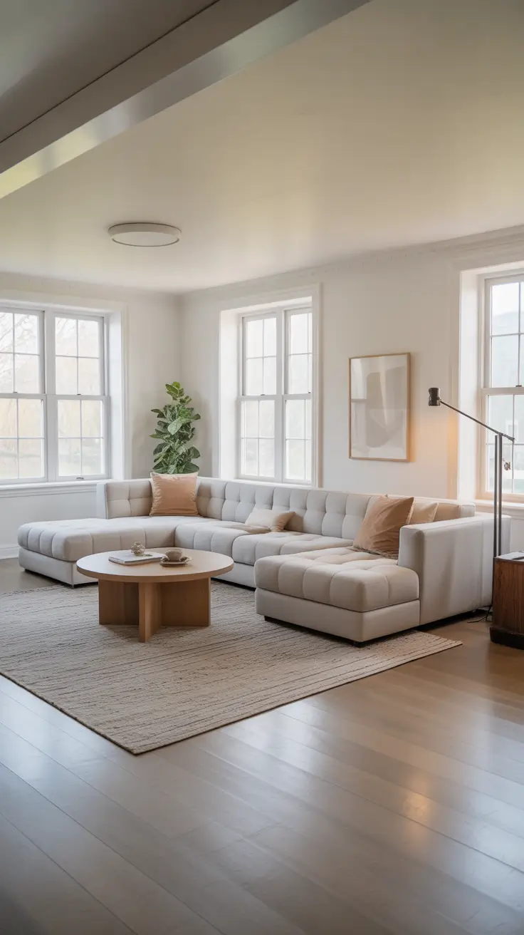 Fresh 34 Sectionals Living Room Ideas 2026 for Stylish Spaces