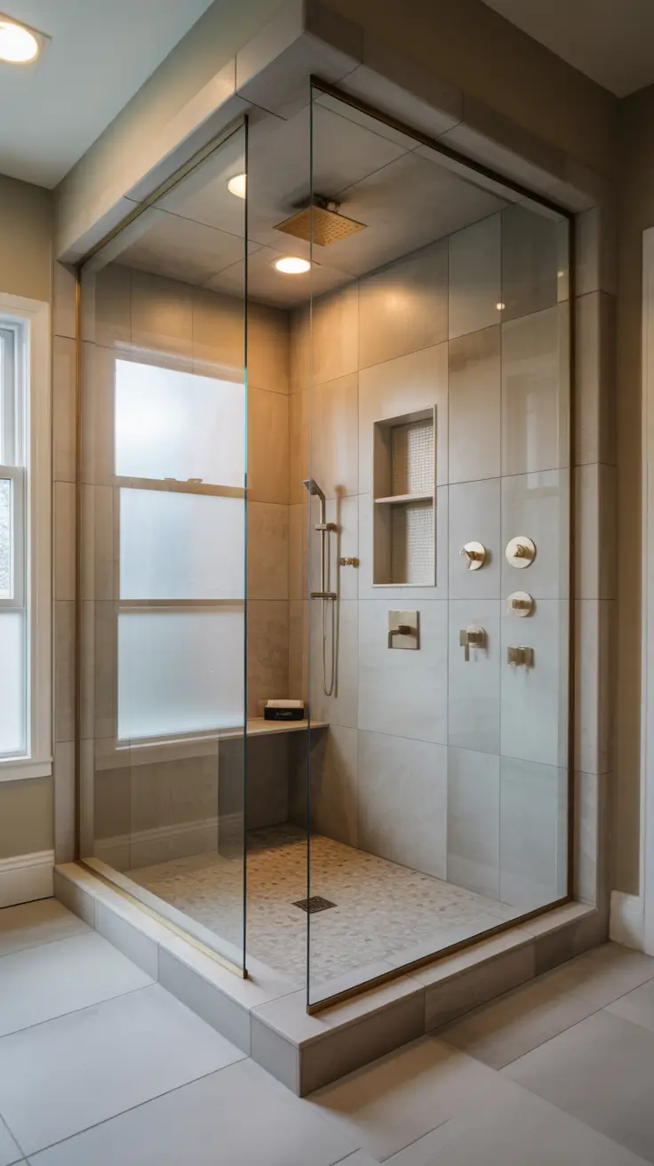 30 Shower Remodel Ideas 2026: Modern Designs for Every Bathroom
