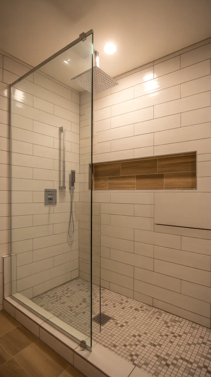 30 Shower Remodel Ideas 2026: Modern Designs for Every Bathroom