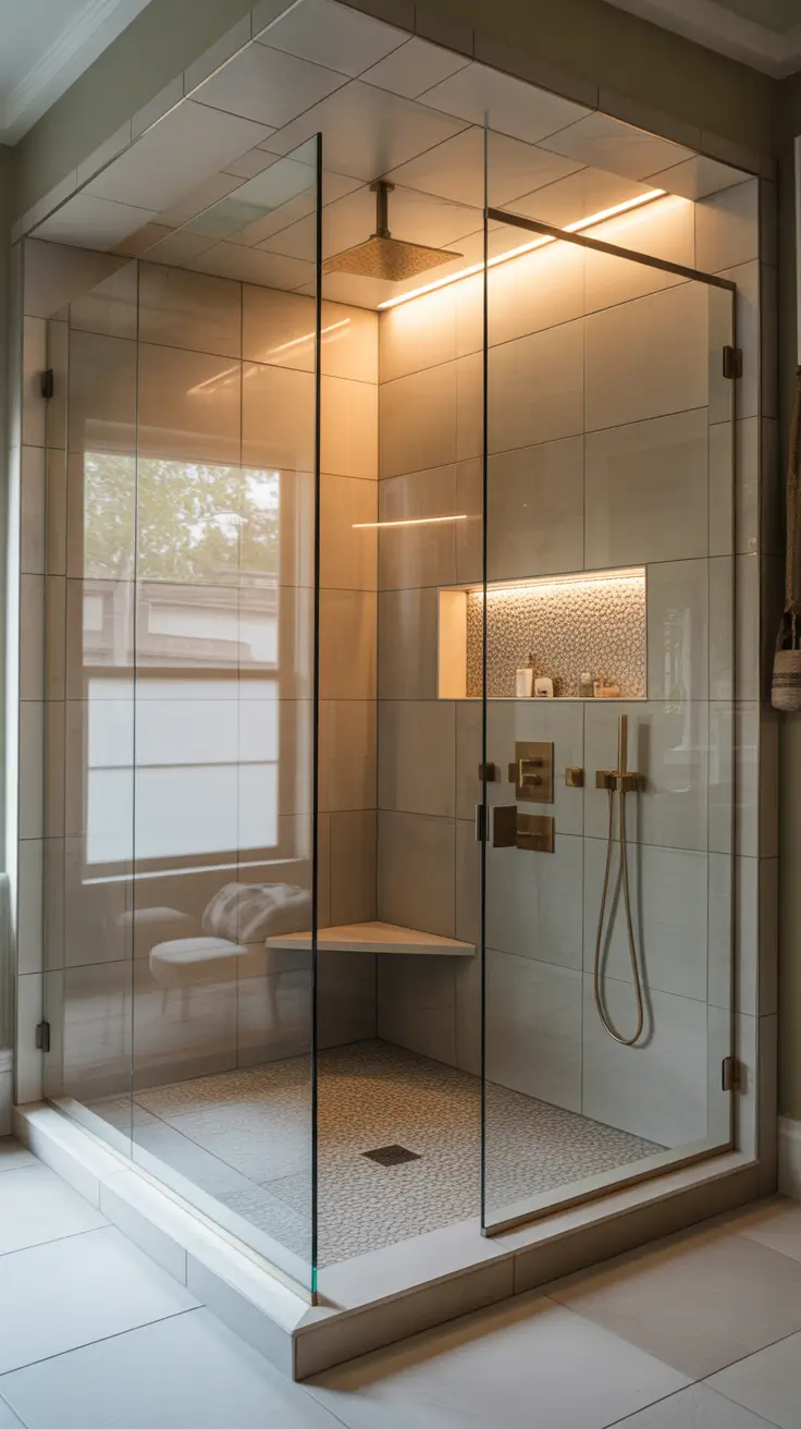 30 Shower Remodel Ideas 2026: Modern Designs for Every Bathroom