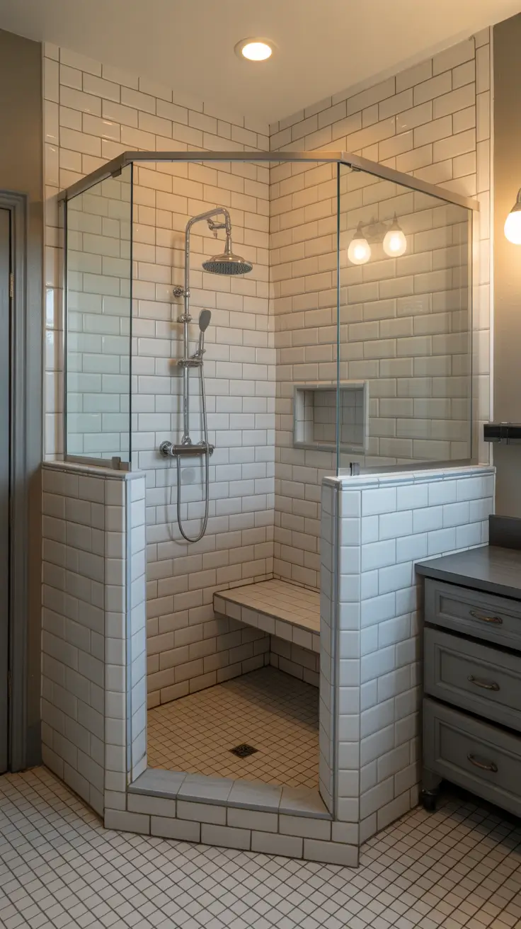 30 Shower Remodel Ideas 2026: Modern Designs for Every Bathroom