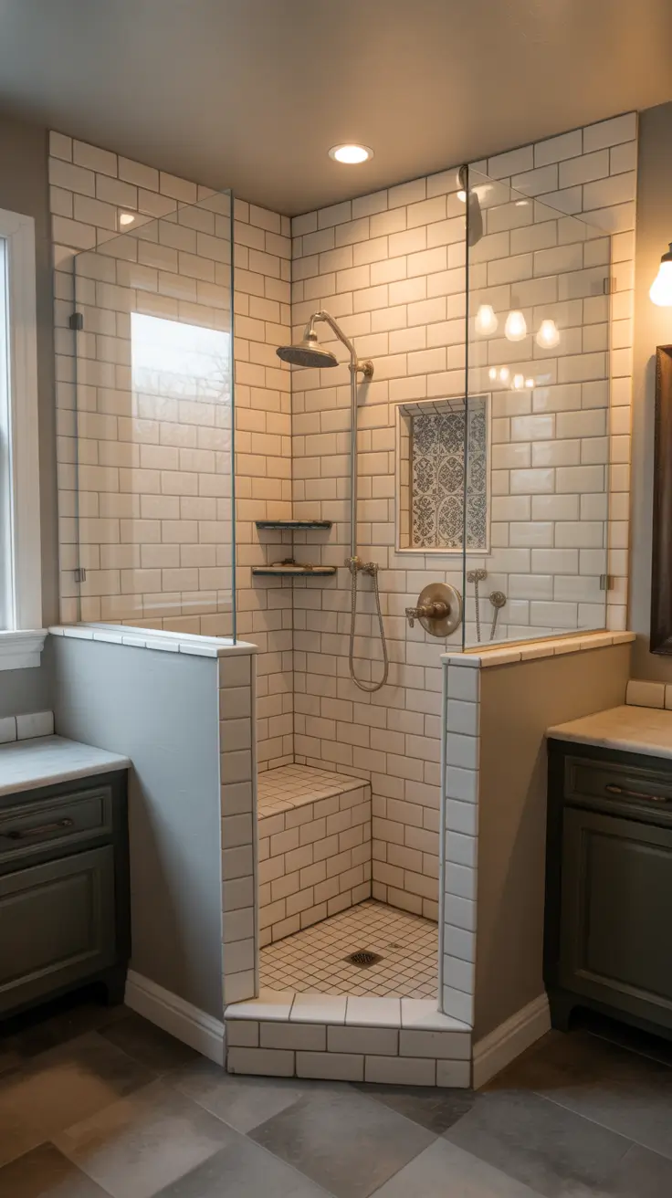 30 Shower Remodel Ideas 2026: Modern Designs for Every Bathroom