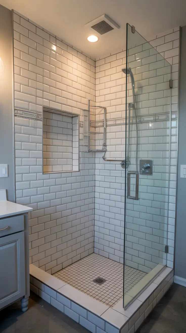 30 Shower Remodel Ideas 2026: Modern Designs for Every Bathroom