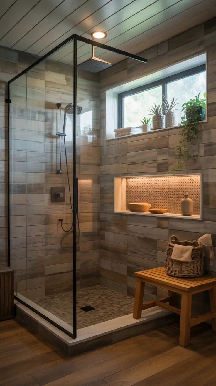 30 Shower Remodel Ideas 2026: Modern Designs for Every Bathroom
