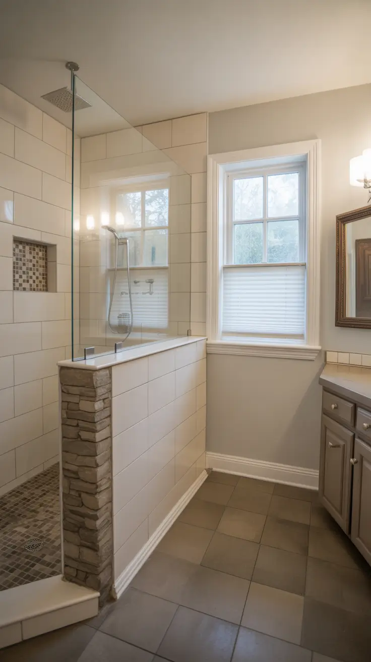 30 Shower Remodel Ideas 2026: Modern Designs for Every Bathroom