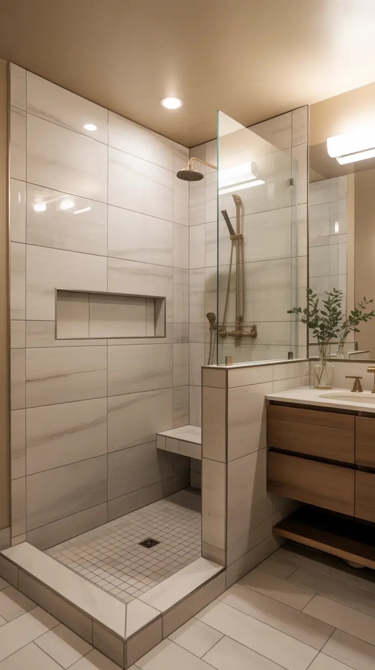 30 Shower Remodel Ideas 2026: Modern Designs for Every Bathroom