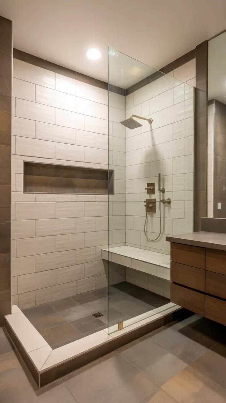 30 Shower Remodel Ideas 2026: Modern Designs for Every Bathroom
