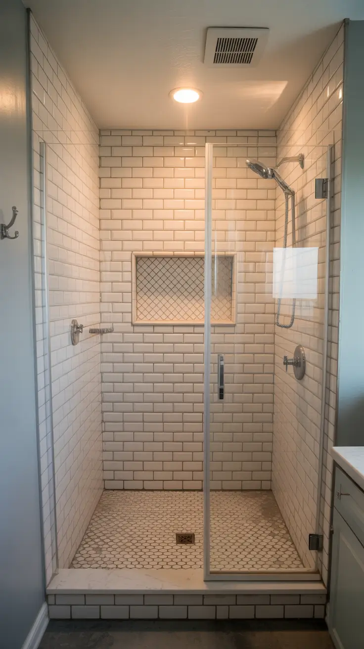 30 Shower Remodel Ideas 2026: Modern Designs for Every Bathroom
