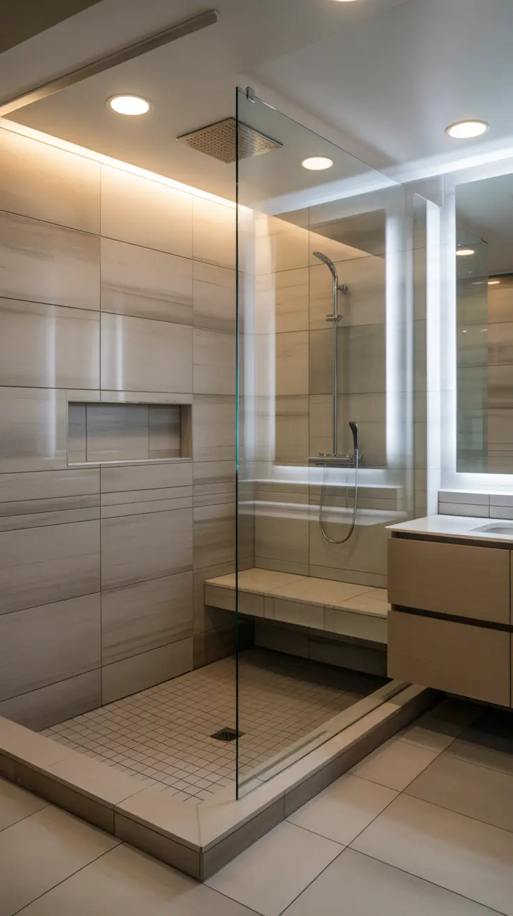 30 Shower Remodel Ideas 2026: Modern Designs for Every Bathroom