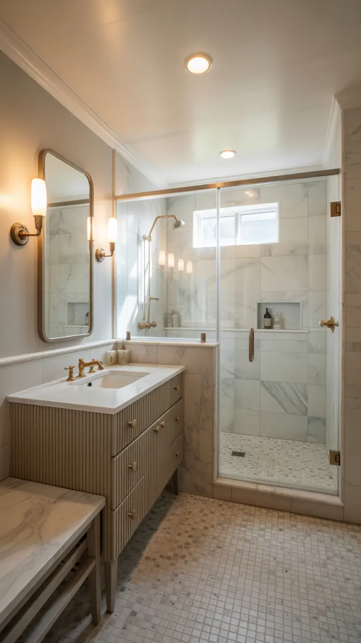 30 Shower Remodel Ideas 2026: Modern Designs for Every Bathroom