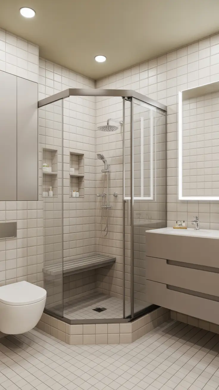 30 Shower Remodel Ideas 2026: Modern Designs for Every Bathroom