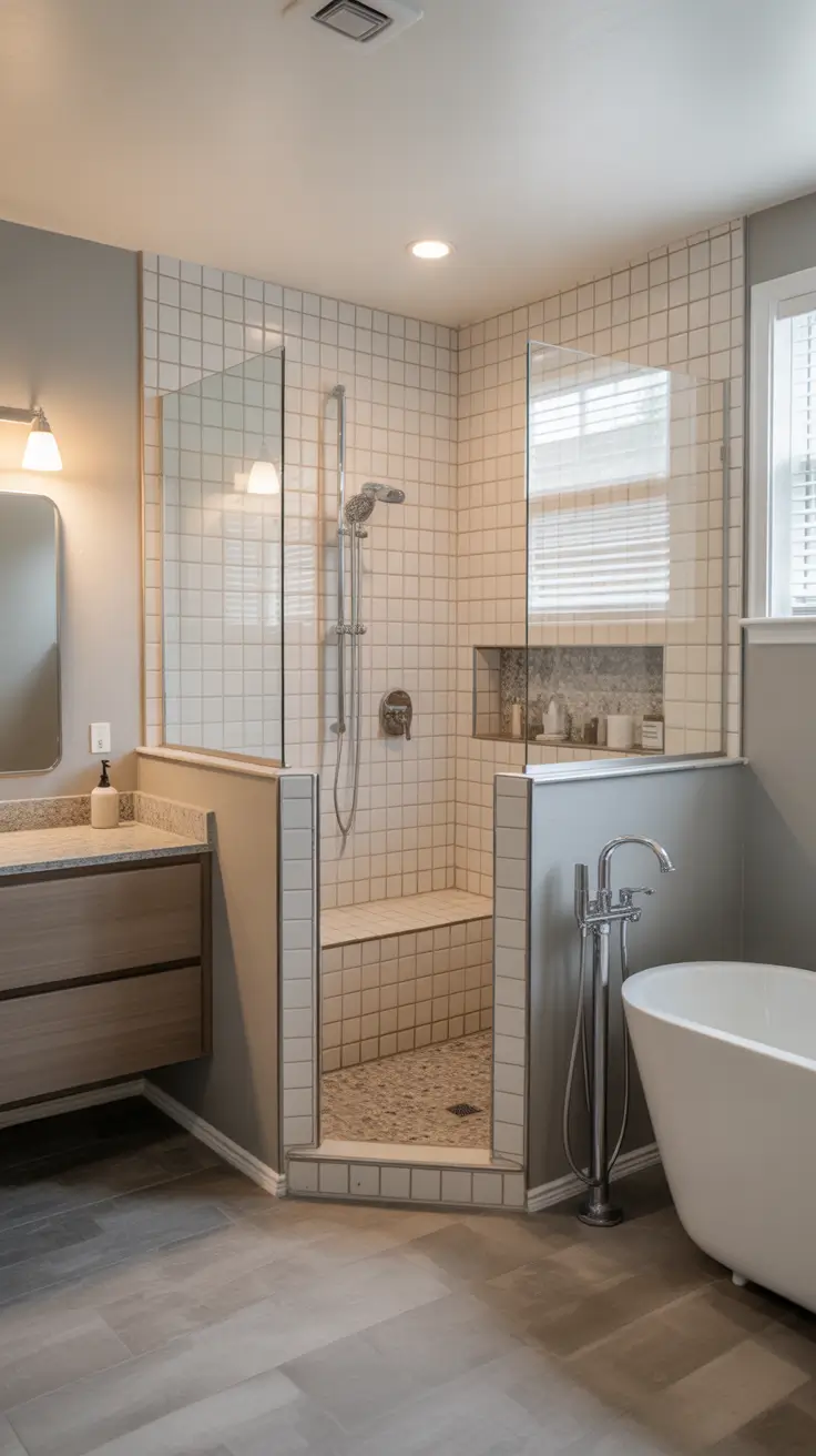 30 Shower Remodel Ideas 2026: Modern Designs for Every Bathroom