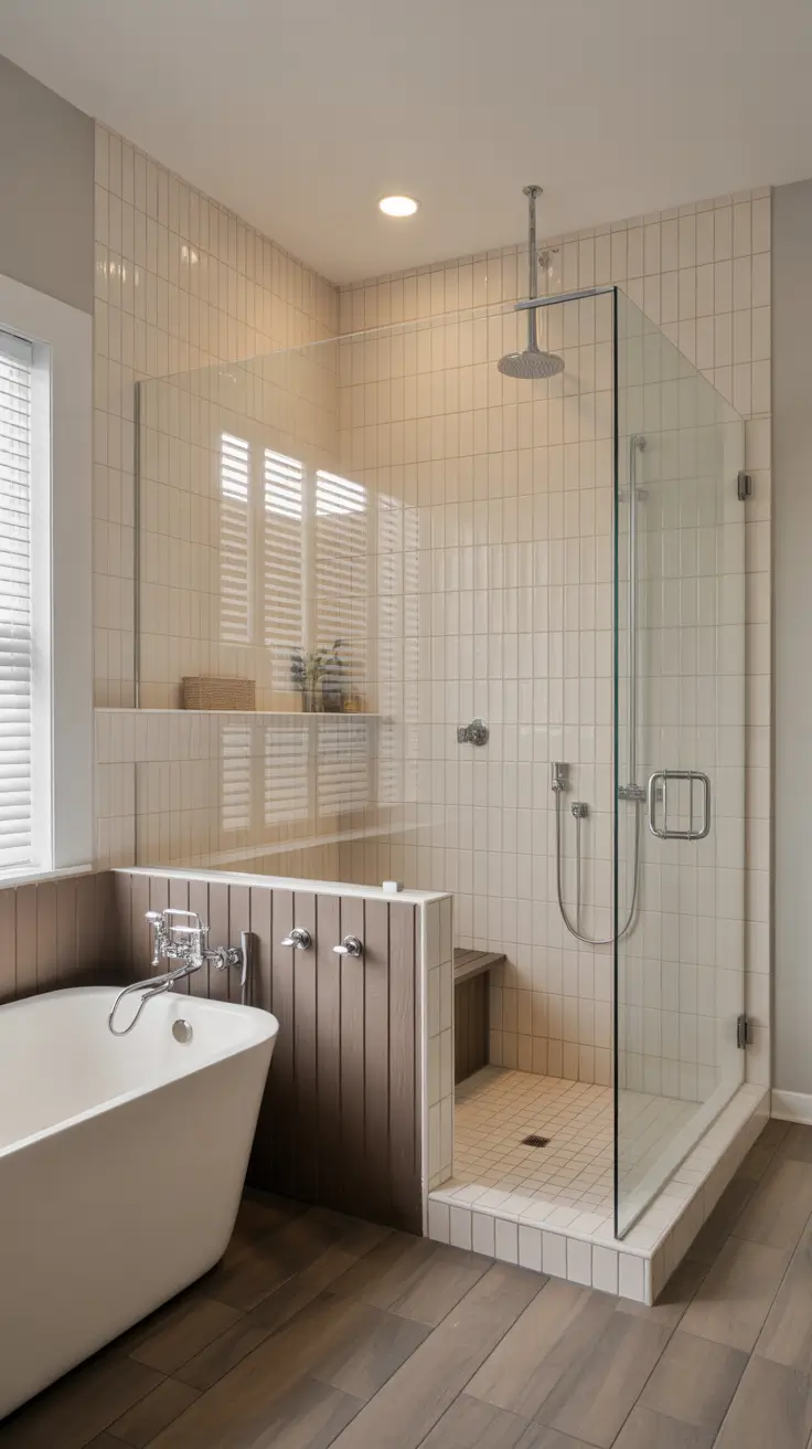 30 Shower Remodel Ideas 2026: Modern Designs for Every Bathroom