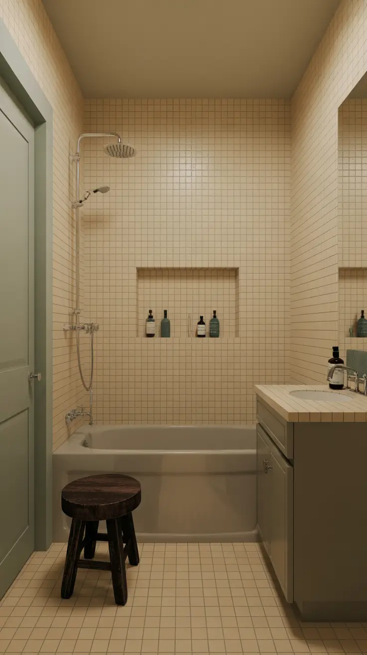 27 Small Bathroom Ideas 2026 That Transform Tiny Spaces into Stylish Retreats