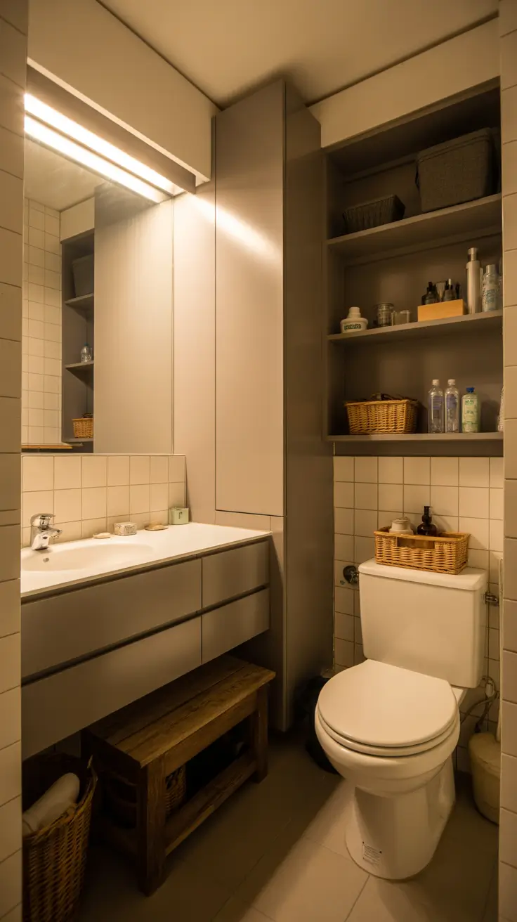 27 Small Bathroom Ideas 2026 That Transform Tiny Spaces into Stylish Retreats