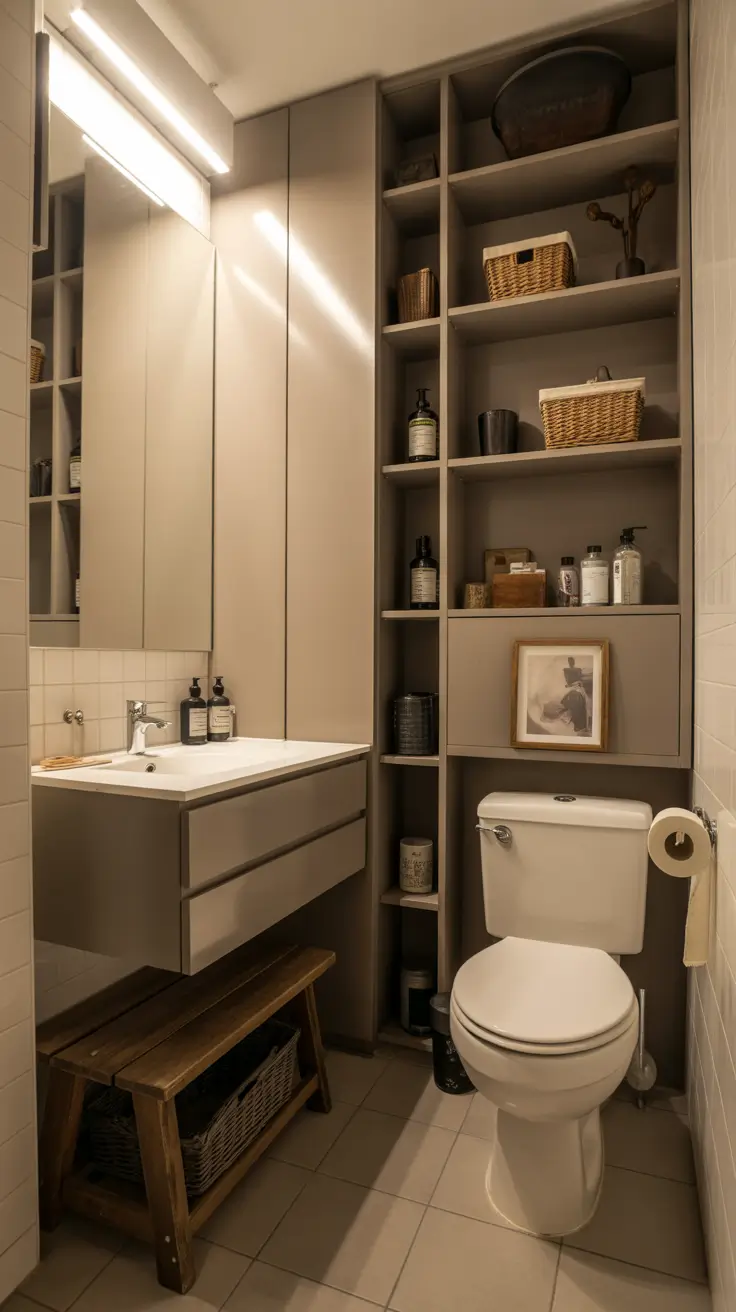 27 Small Bathroom Ideas 2026 That Transform Tiny Spaces into Stylish Retreats