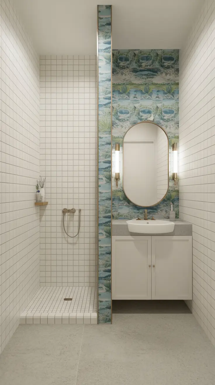 27 Small Bathroom Ideas 2026 That Transform Tiny Spaces into Stylish Retreats