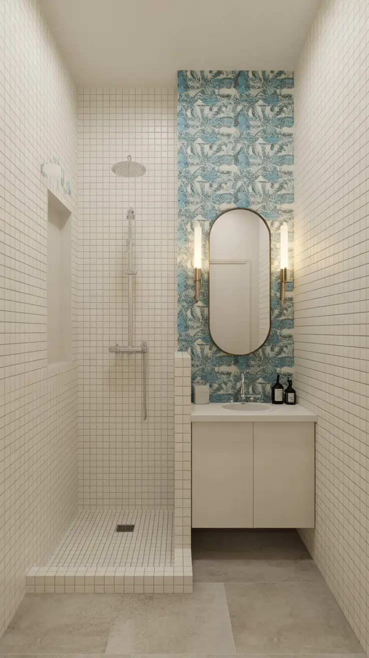 27 Small Bathroom Ideas 2026 That Transform Tiny Spaces into Stylish Retreats