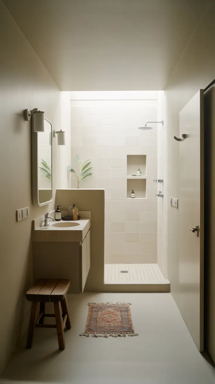 27 Small Bathroom Ideas 2026 That Transform Tiny Spaces into Stylish Retreats