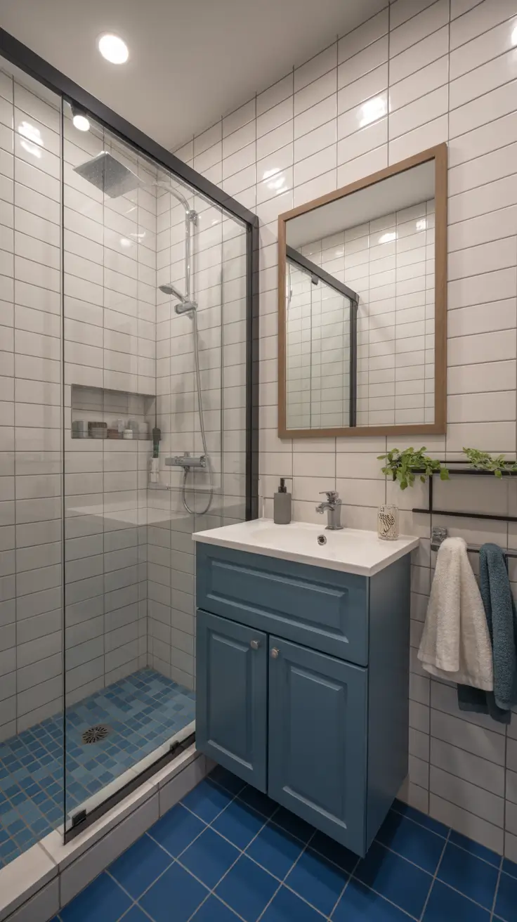 27 Small Bathroom Ideas 2026 That Transform Tiny Spaces into Stylish Retreats