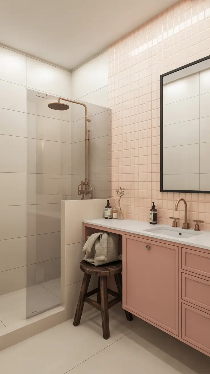 27 Small Bathroom Ideas 2026 That Transform Tiny Spaces into Stylish Retreats