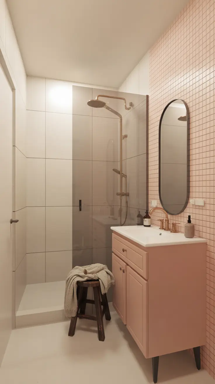 27 Small Bathroom Ideas 2026 That Transform Tiny Spaces into Stylish Retreats