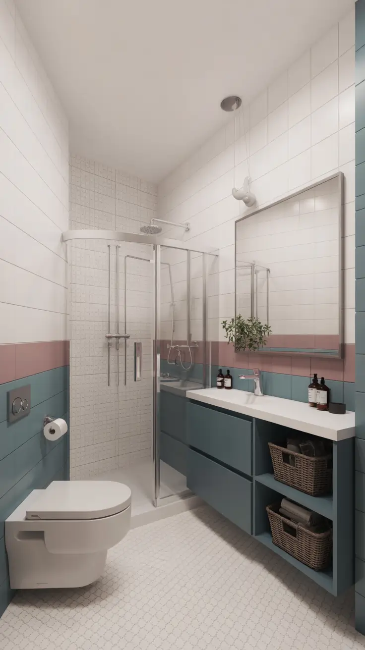27 Small Bathroom Ideas 2026 That Transform Tiny Spaces into Stylish Retreats