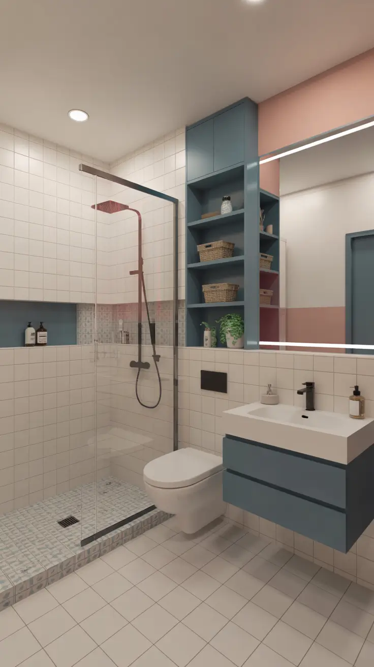 27 Small Bathroom Ideas 2026 That Transform Tiny Spaces into Stylish Retreats