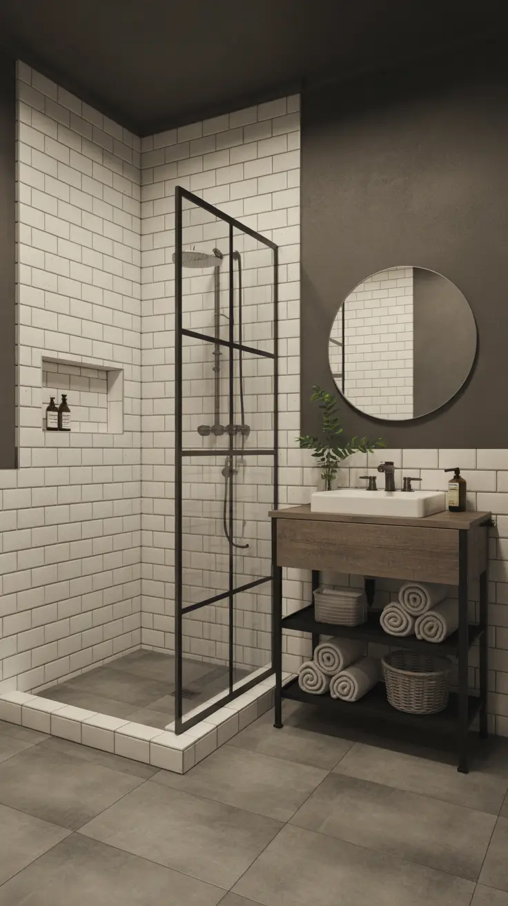 27 Small Bathroom Ideas 2026 That Transform Tiny Spaces into Stylish Retreats
