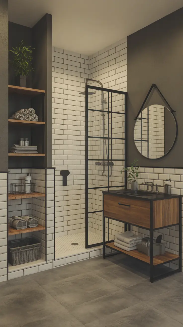 27 Small Bathroom Ideas 2026 That Transform Tiny Spaces into Stylish Retreats