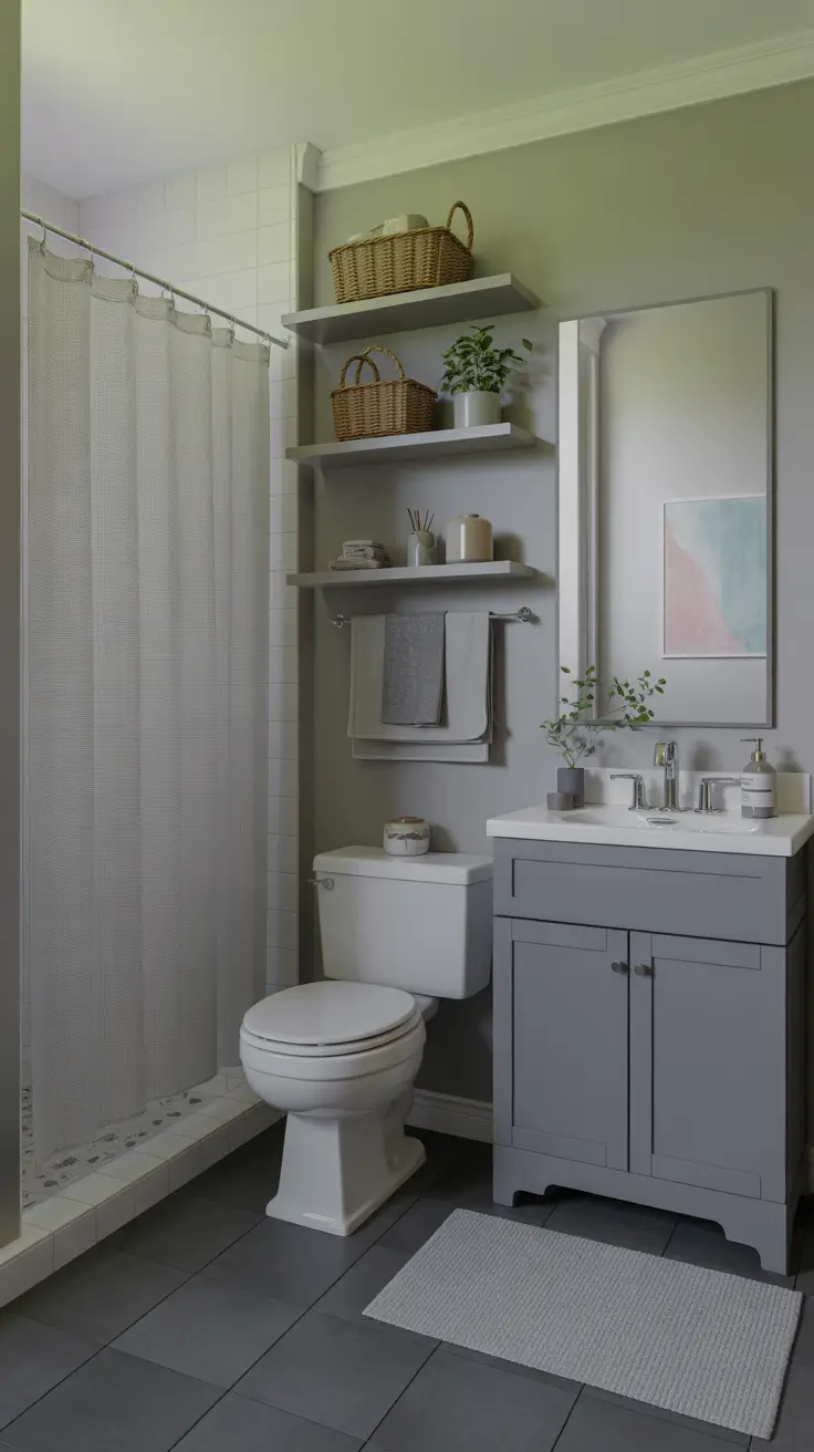 27 Small Bathroom Ideas 2026 That Transform Tiny Spaces into Stylish Retreats