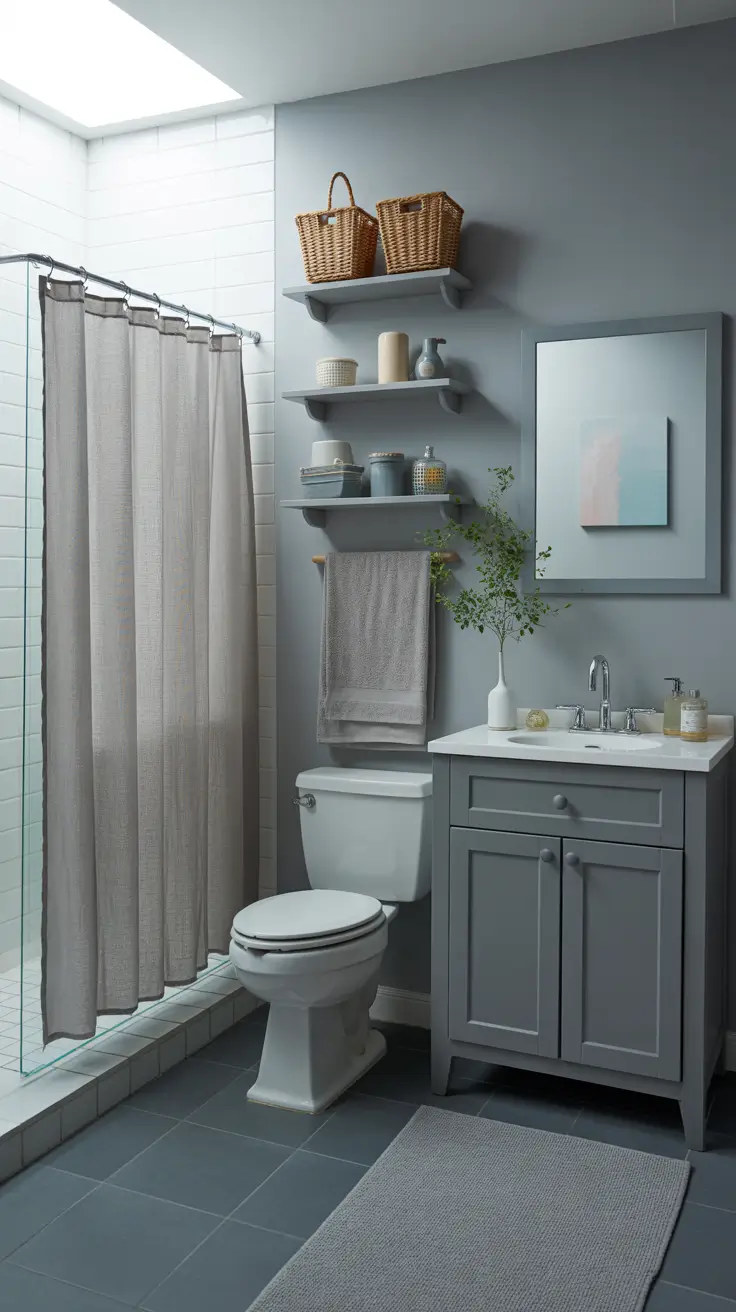 27 Small Bathroom Ideas 2026 That Transform Tiny Spaces into Stylish Retreats