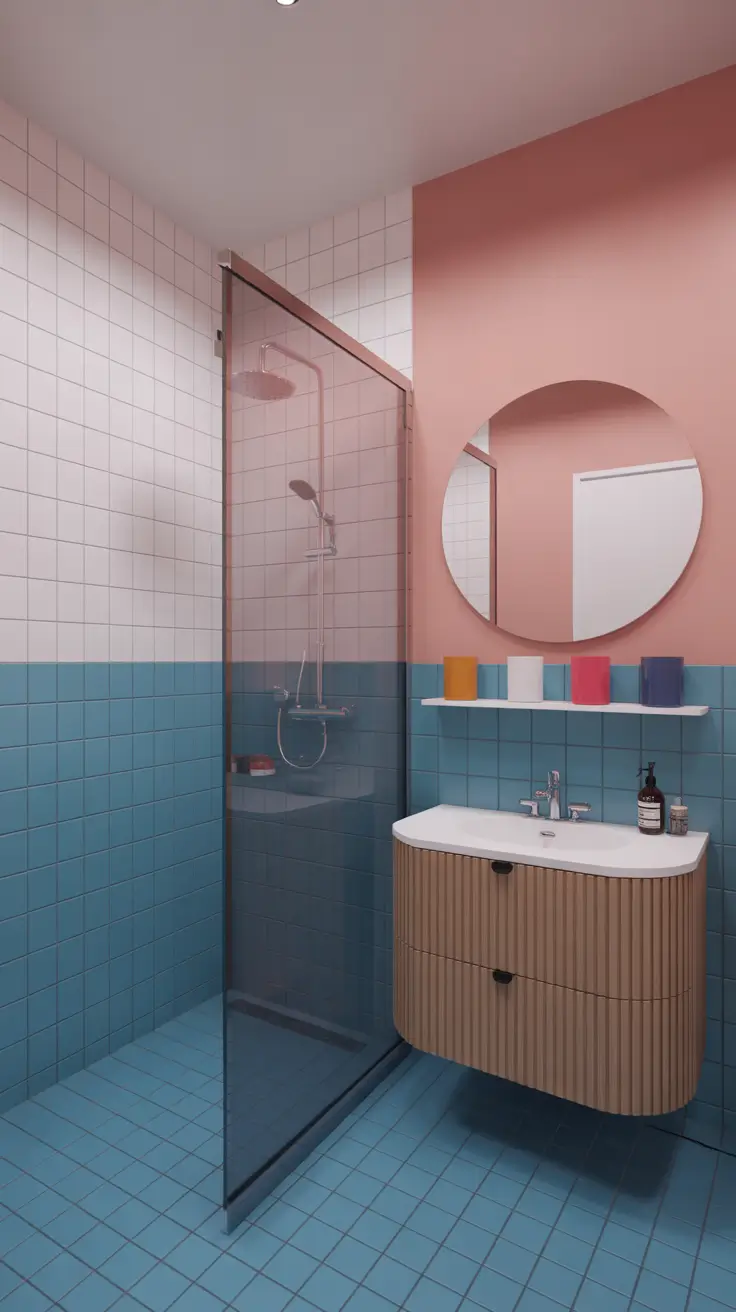 27 Small Bathroom Ideas 2026 That Transform Tiny Spaces into Stylish Retreats