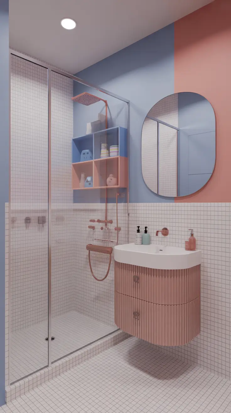 27 Small Bathroom Ideas 2026 That Transform Tiny Spaces into Stylish Retreats