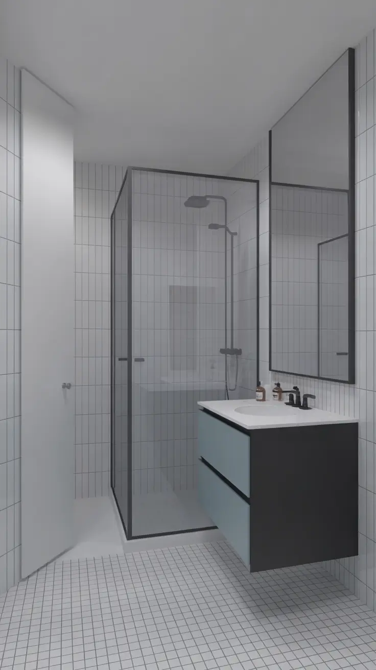 27 Small Bathroom Ideas 2026 That Transform Tiny Spaces into Stylish Retreats