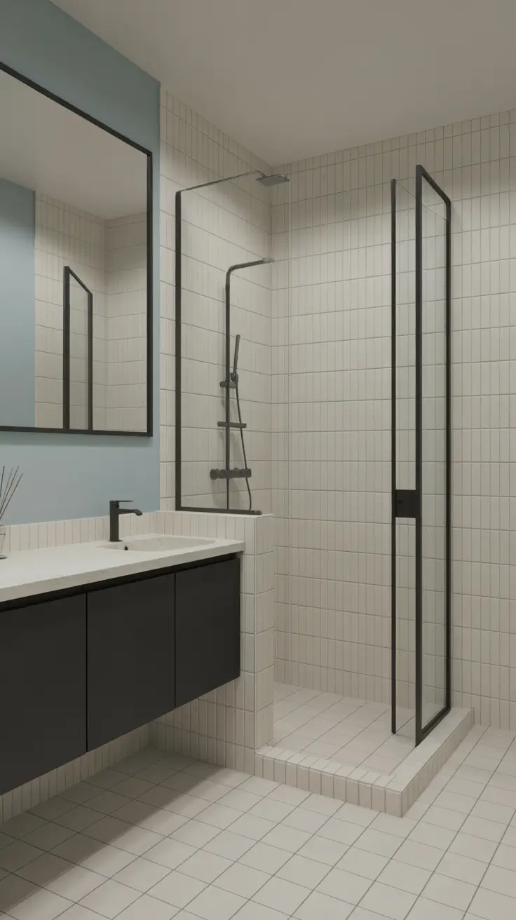 27 Small Bathroom Ideas 2026 That Transform Tiny Spaces into Stylish Retreats