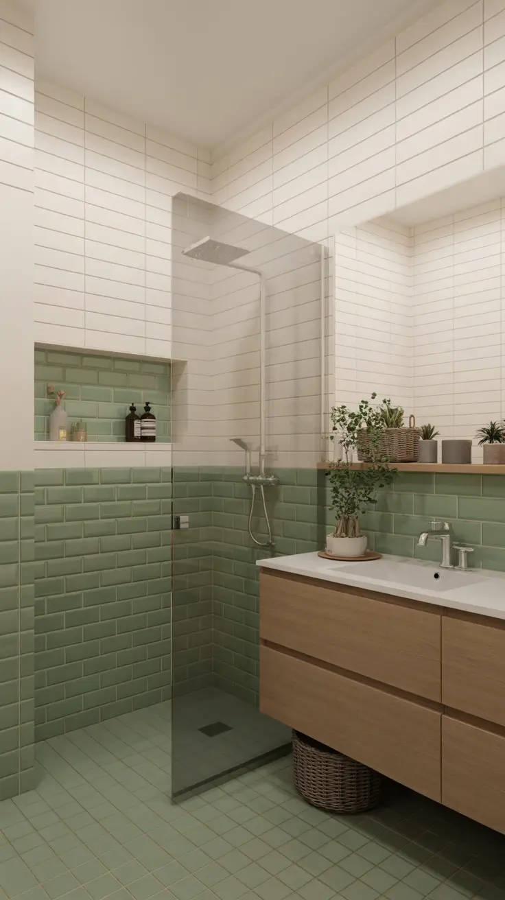 27 Small Bathroom Ideas 2026 That Transform Tiny Spaces into Stylish Retreats