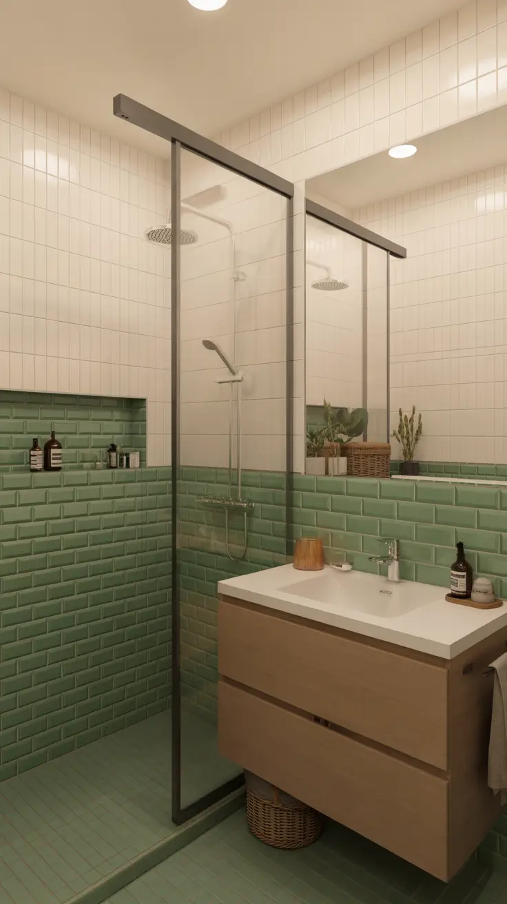 27 Small Bathroom Ideas 2026 That Transform Tiny Spaces into Stylish Retreats