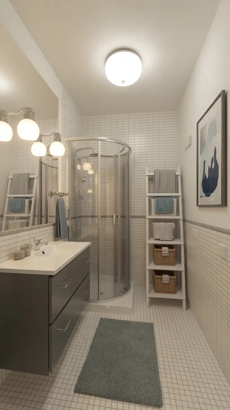 27 Small Bathroom Ideas 2026 That Transform Tiny Spaces into Stylish Retreats