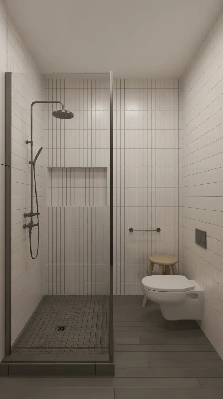 27 Small Bathroom Ideas 2026 That Transform Tiny Spaces into Stylish Retreats