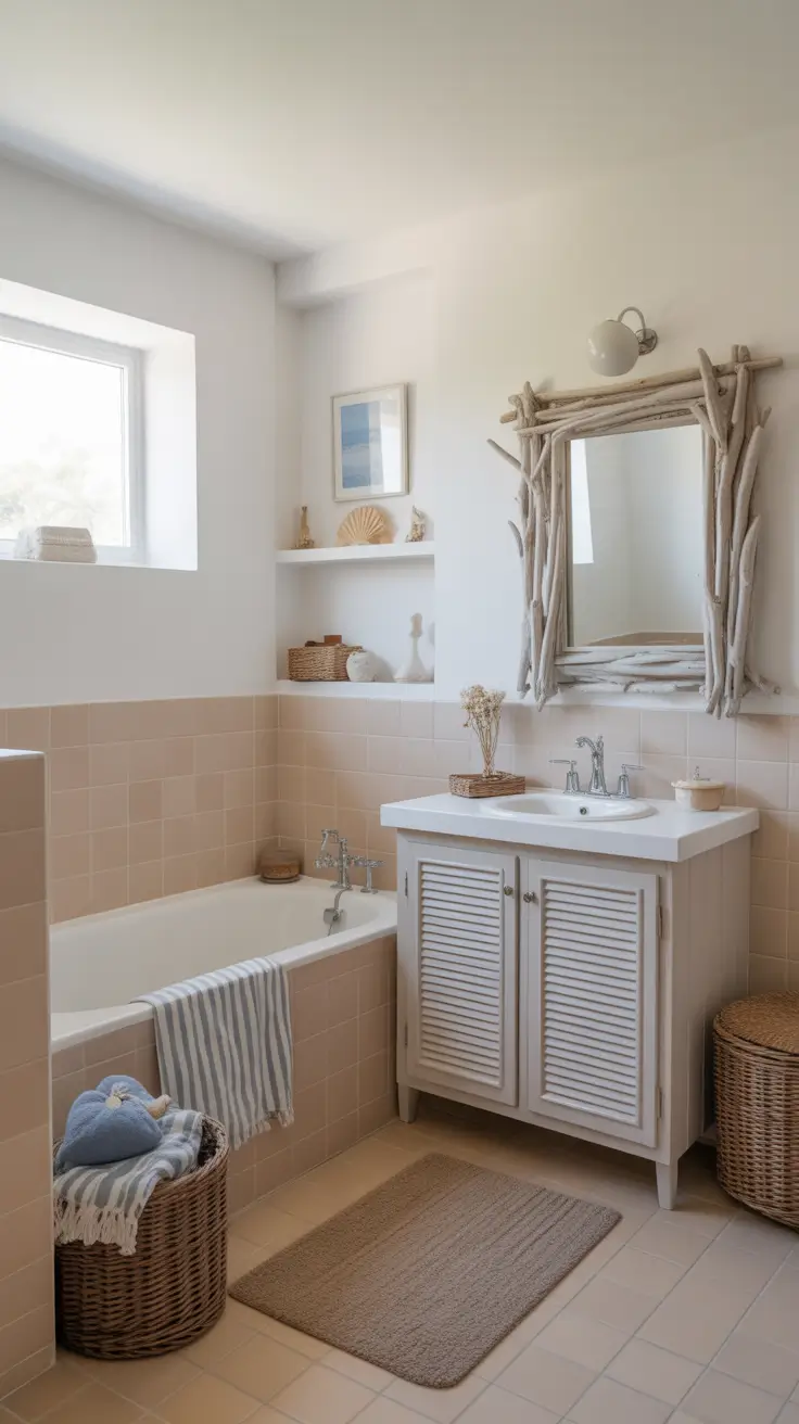 27 Small Bathroom Ideas 2026 That Transform Tiny Spaces into Stylish Retreats
