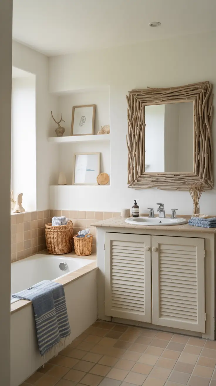 27 Small Bathroom Ideas 2026 That Transform Tiny Spaces into Stylish Retreats