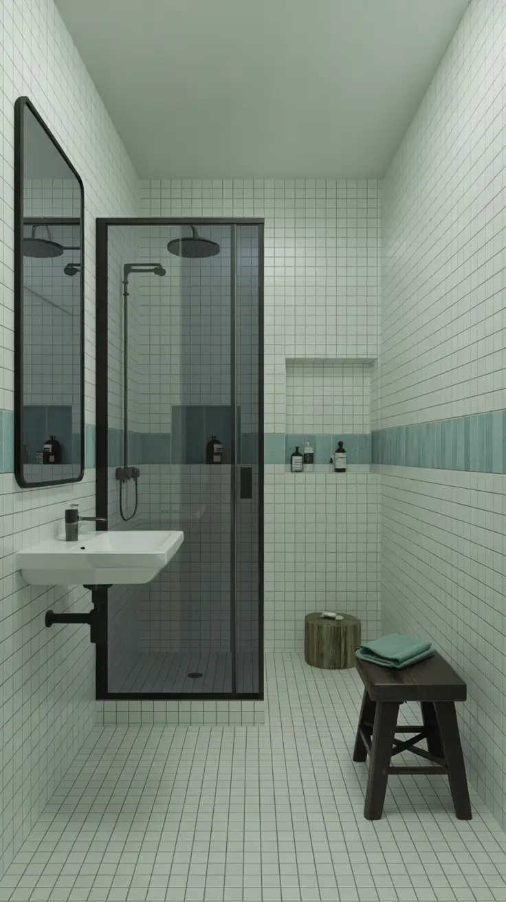 27 Small Bathroom Ideas 2026 That Transform Tiny Spaces into Stylish Retreats