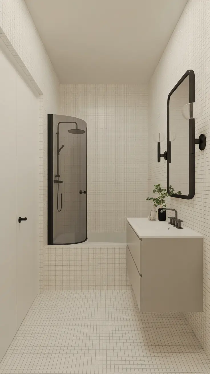 27 Small Bathroom Ideas 2026 That Transform Tiny Spaces into Stylish Retreats