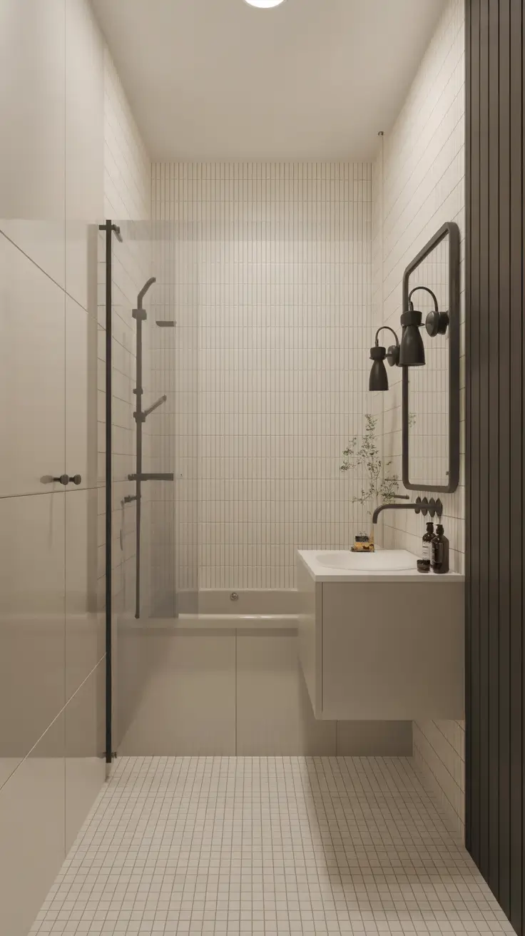 27 Small Bathroom Ideas 2026 That Transform Tiny Spaces into Stylish Retreats