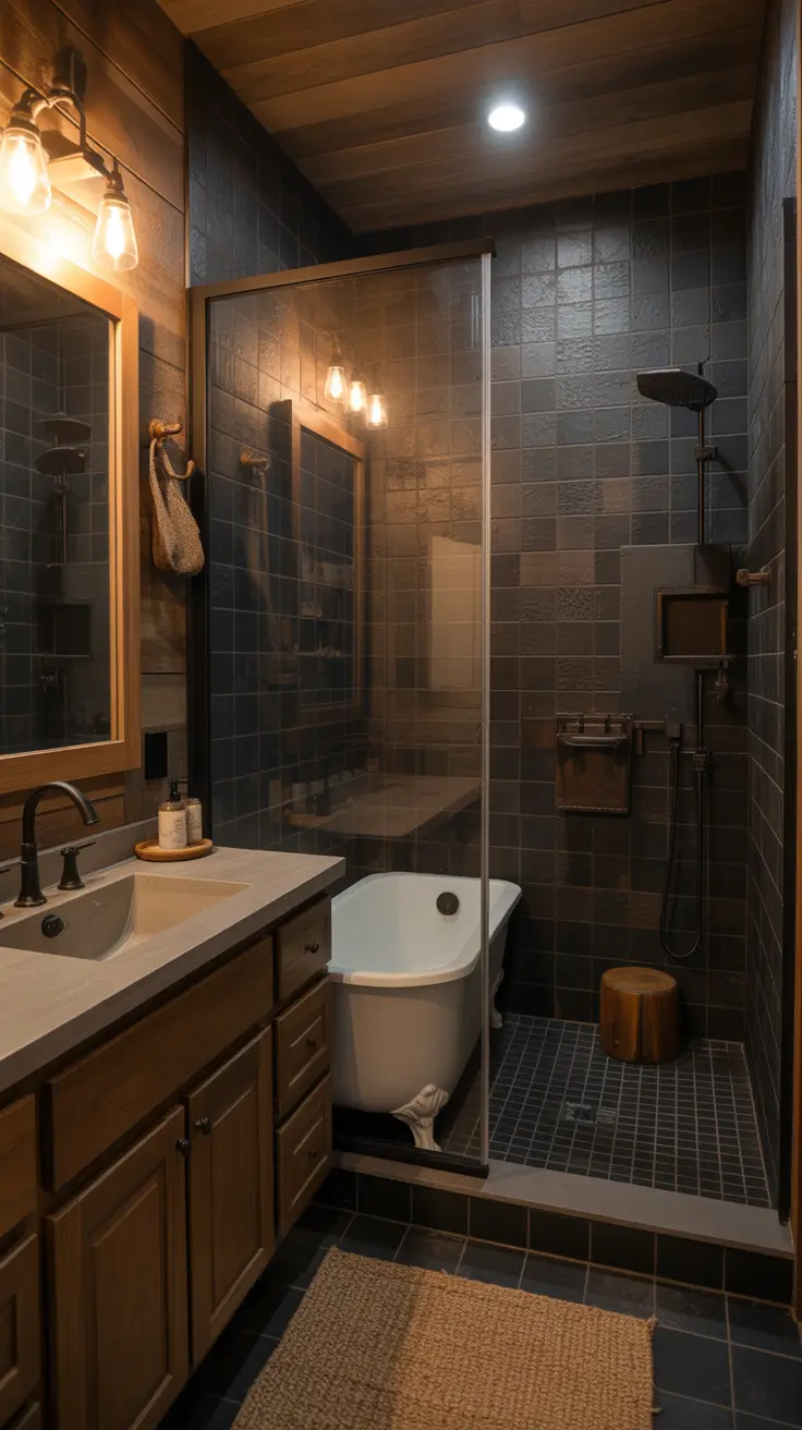 27 Small Bathroom Ideas 2026 That Transform Tiny Spaces into Stylish Retreats