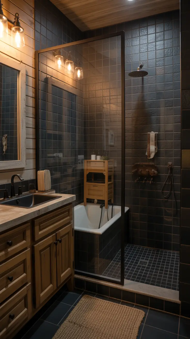 27 Small Bathroom Ideas 2026 That Transform Tiny Spaces into Stylish Retreats