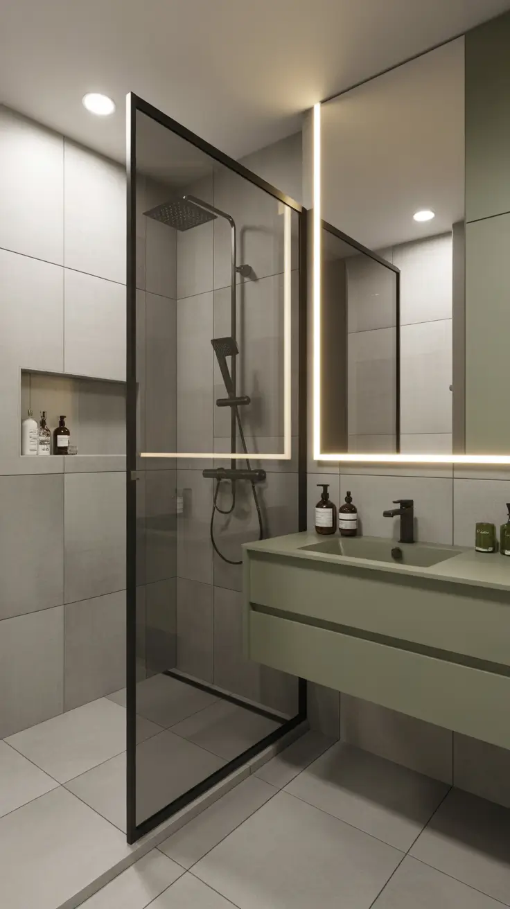 27 Small Bathroom Ideas 2026 That Transform Tiny Spaces into Stylish Retreats