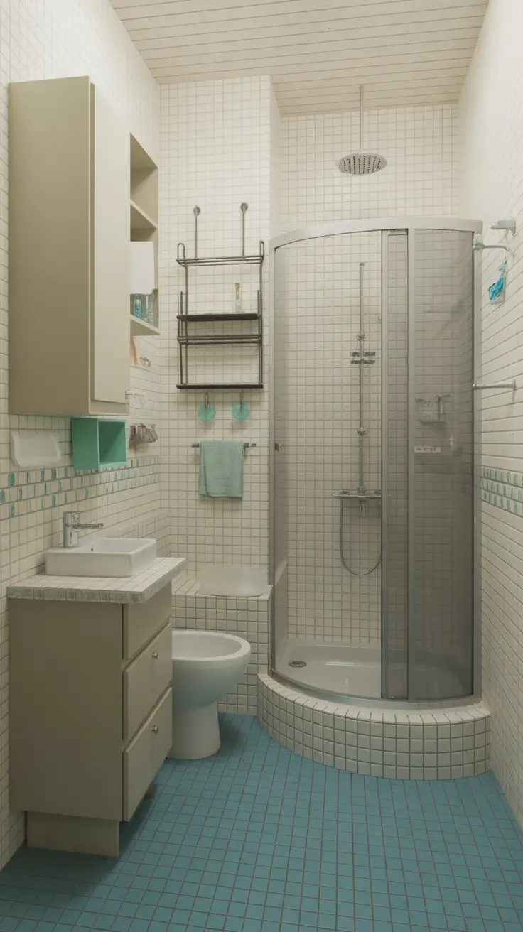 27 Small Bathroom Ideas 2026 That Transform Tiny Spaces into Stylish Retreats