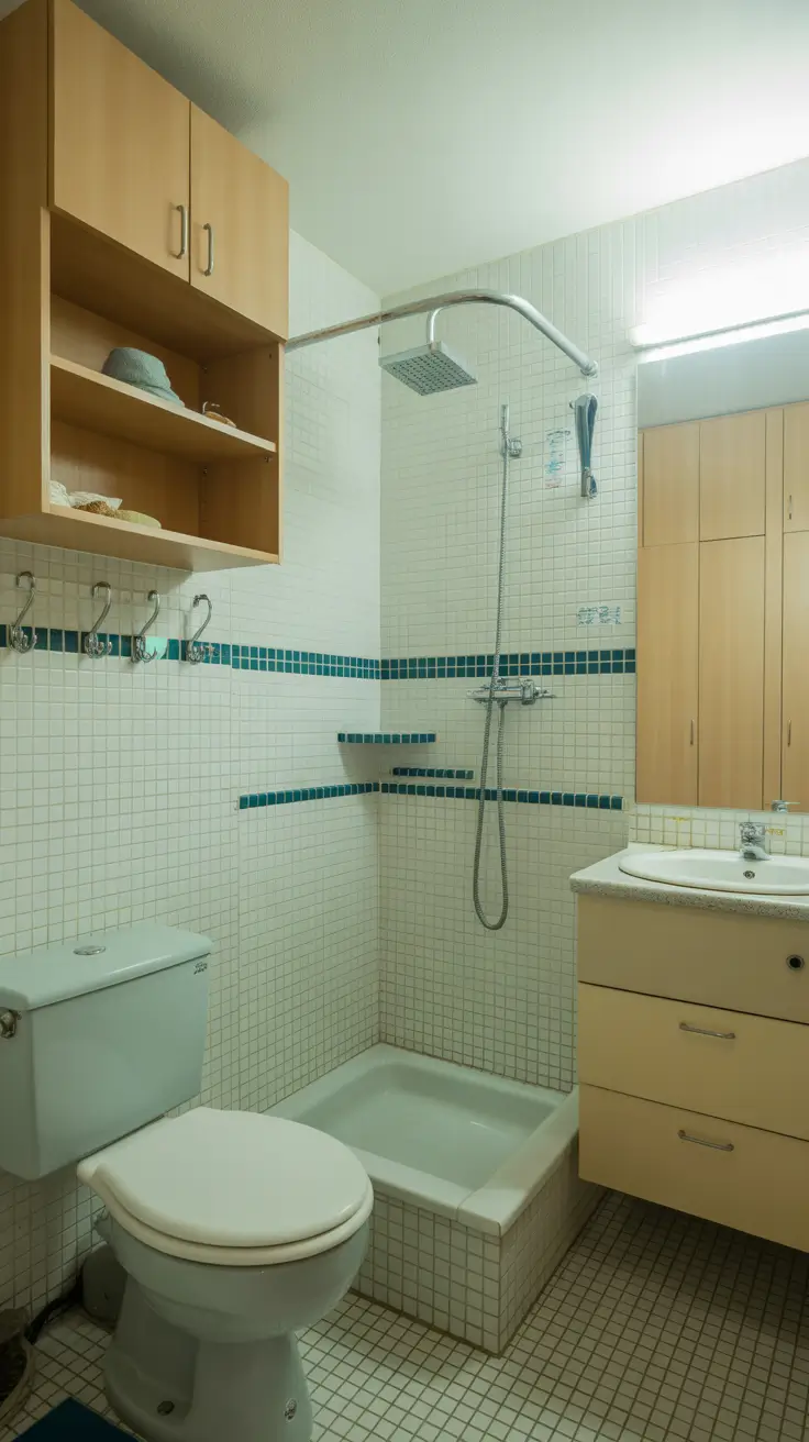 27 Small Bathroom Ideas 2026 That Transform Tiny Spaces into Stylish Retreats